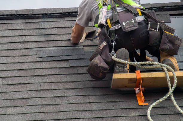 Quick and Trustworthy Emergency Roof Repair Services in Henderson, KY